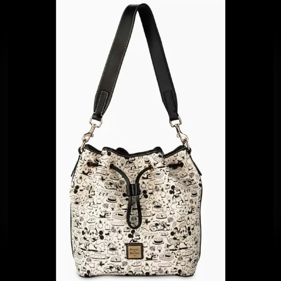 Dooney & Bourke Handbags - DOONEY BOURKE MICKEY MOUSE BAG.